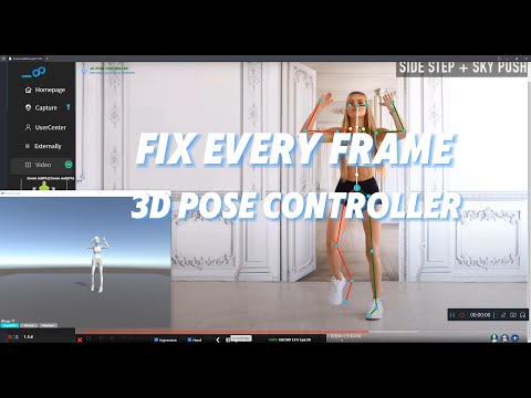 Get 3-minute permissions for ever | Upload video to generate FBX